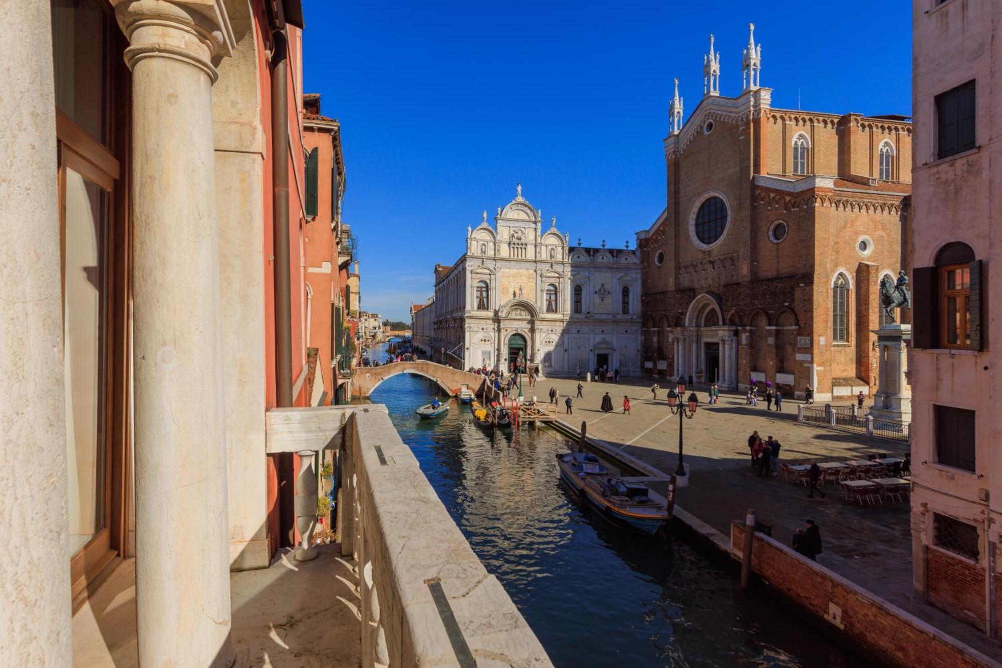 Tadomo - Corte Del Cafetier Venice Exterior photo