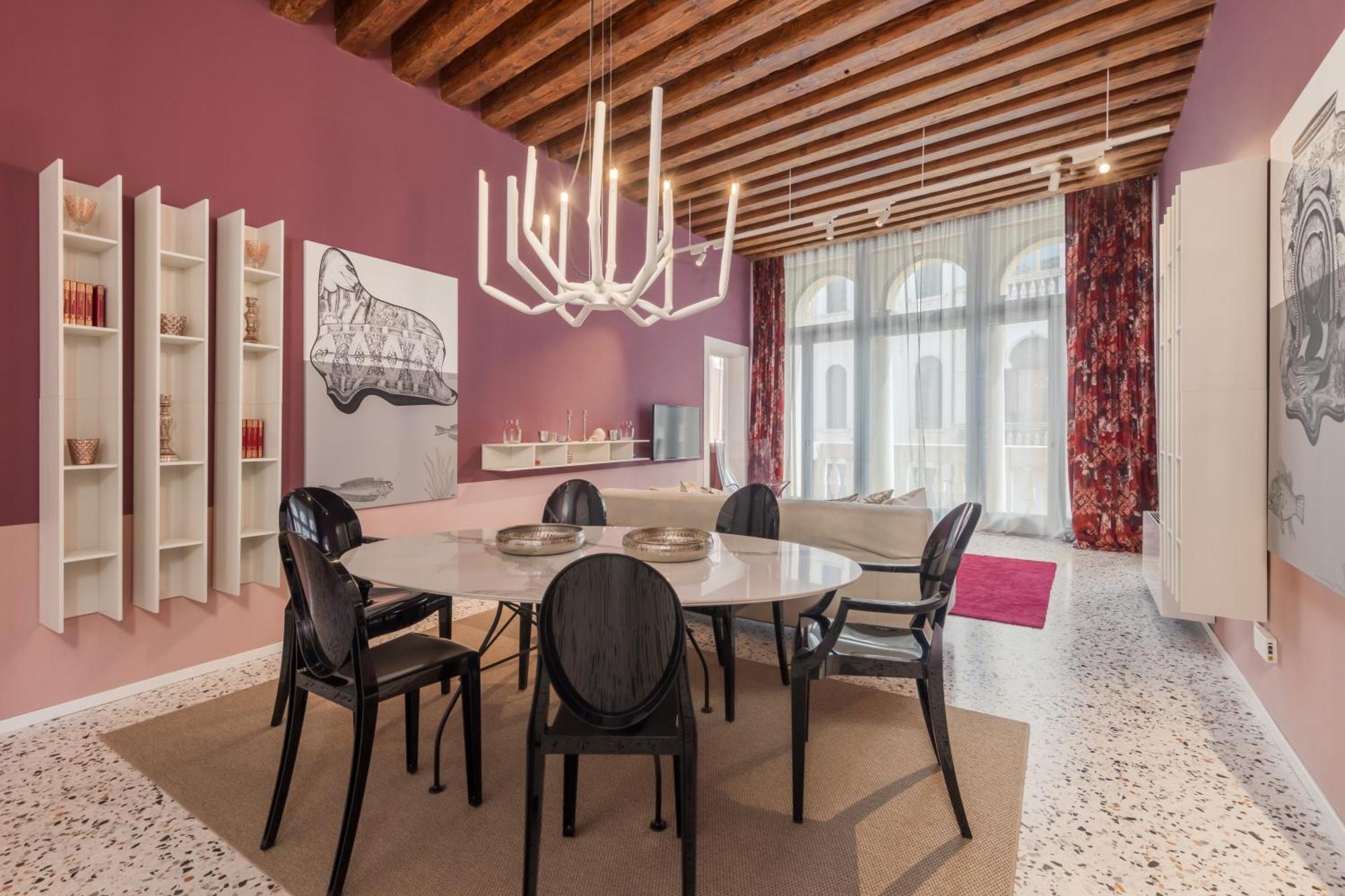 Tadomo - Corte Del Cafetier Venice Room photo