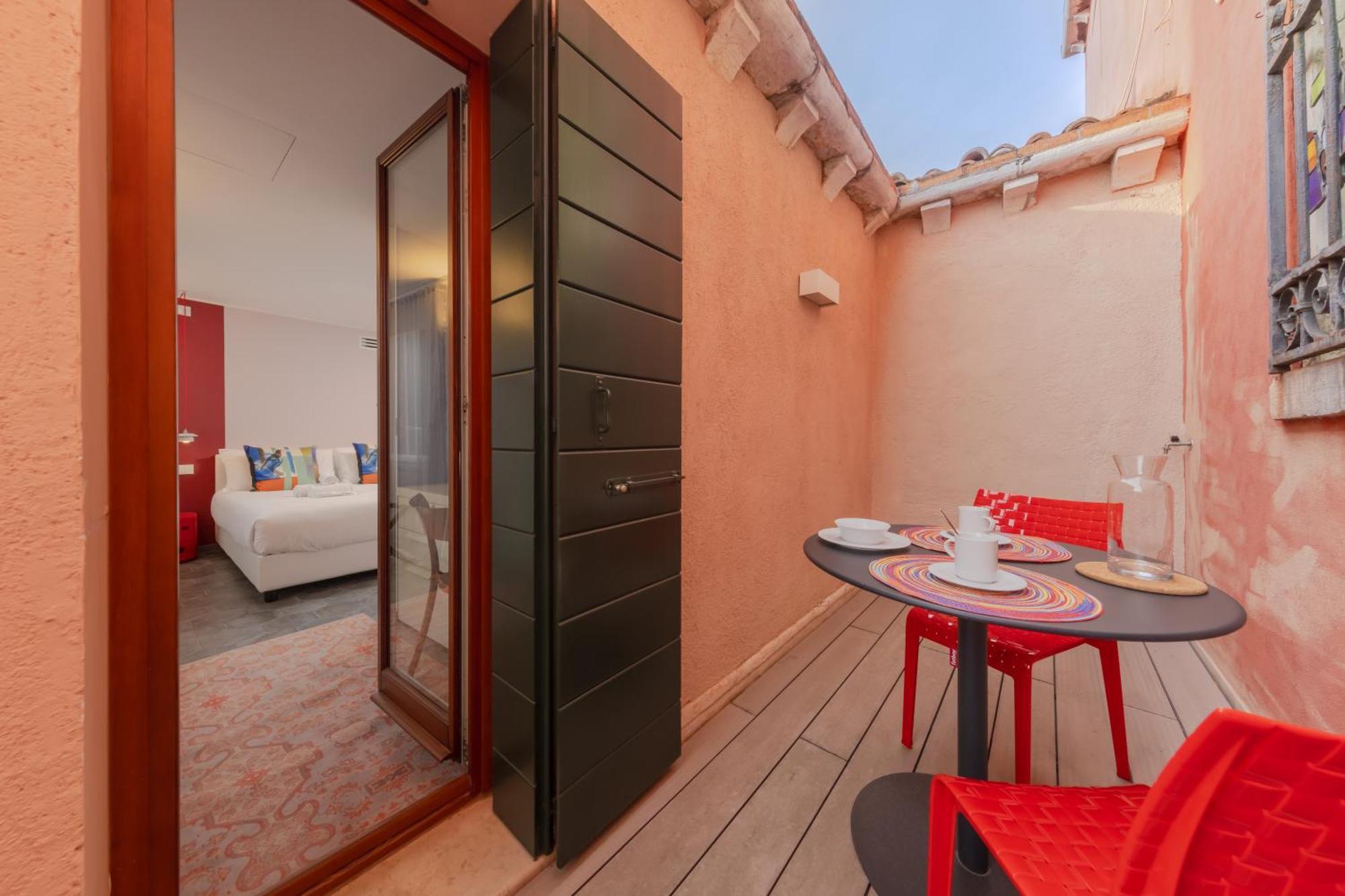 Tadomo - Corte Del Cafetier Venice Exterior photo