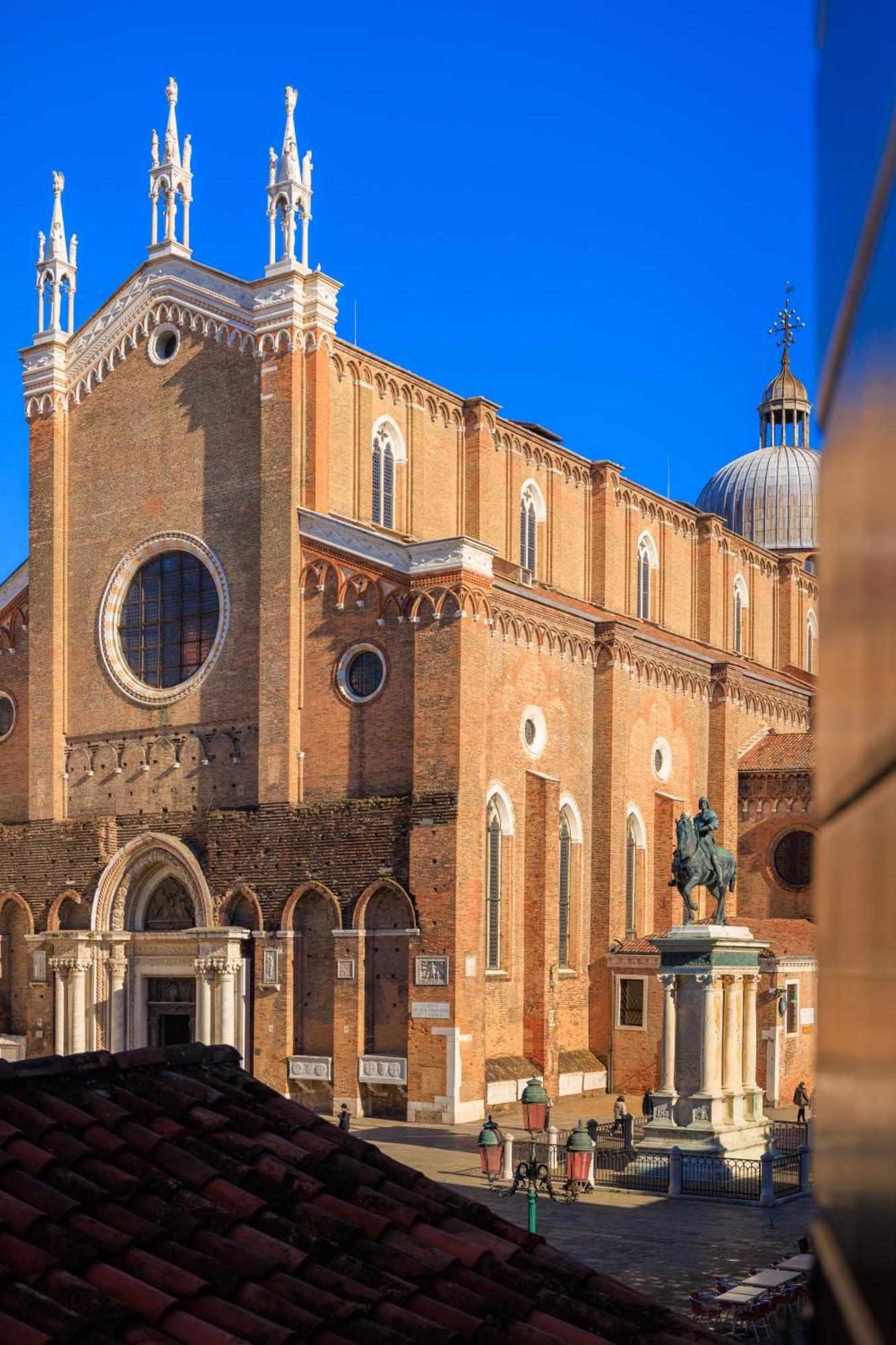 Tadomo - Corte Del Cafetier Venice Exterior photo