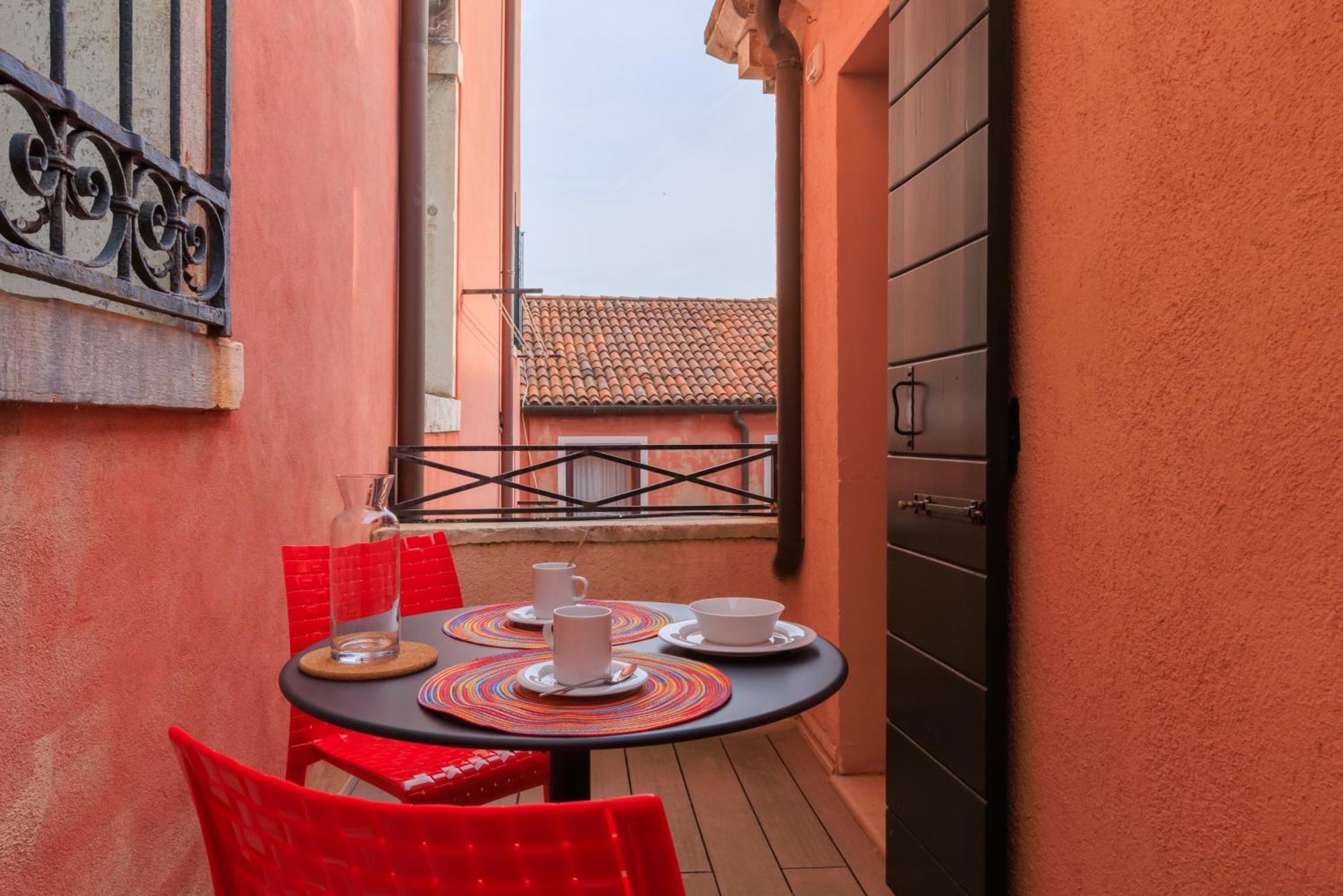 Tadomo - Corte Del Cafetier Venice Exterior photo
