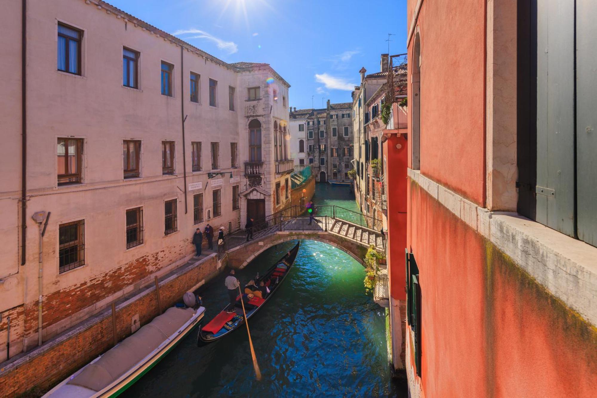 Tadomo - Corte Del Cafetier Venice Exterior photo