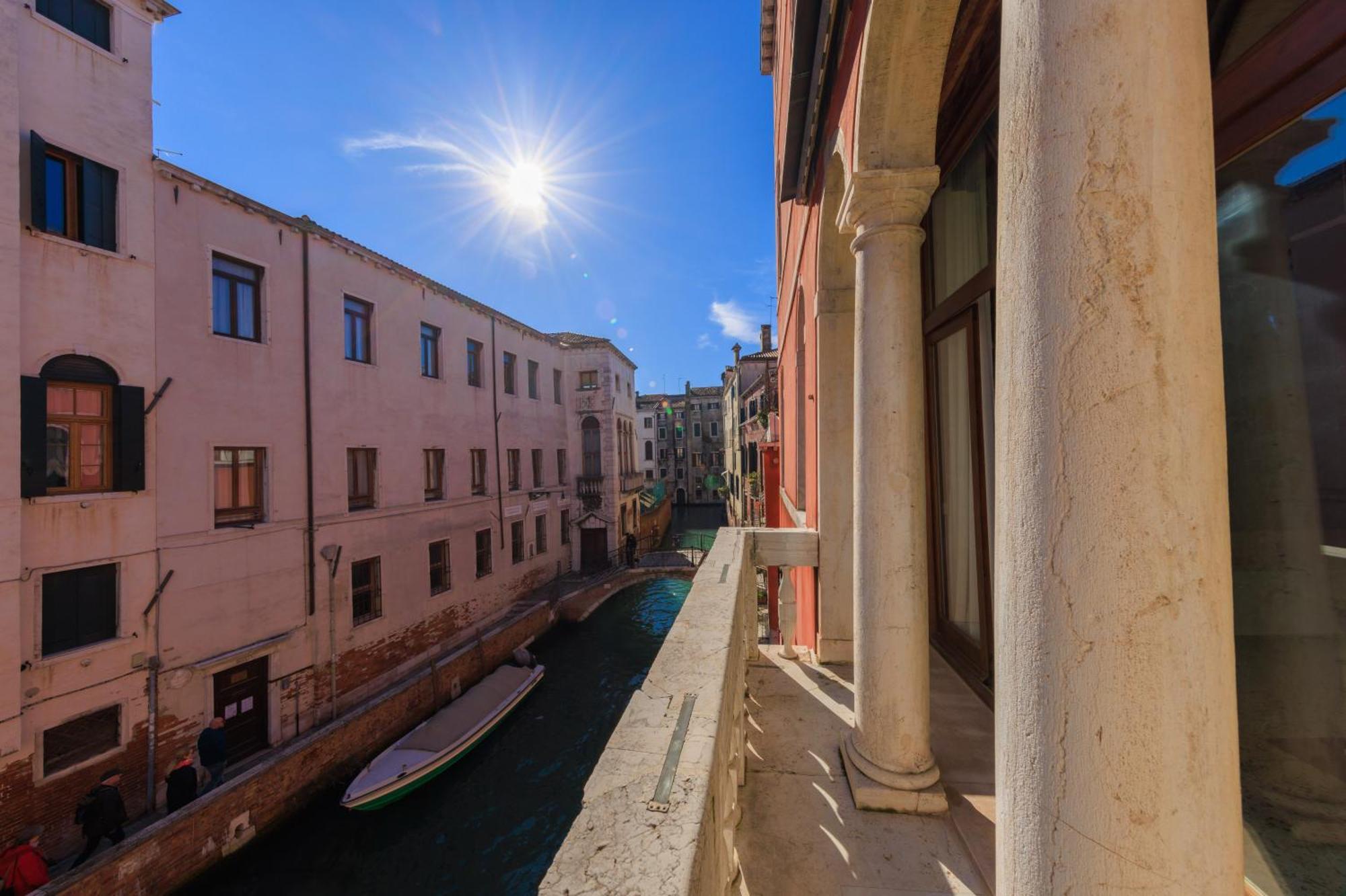 Tadomo - Corte Del Cafetier Venice Exterior photo