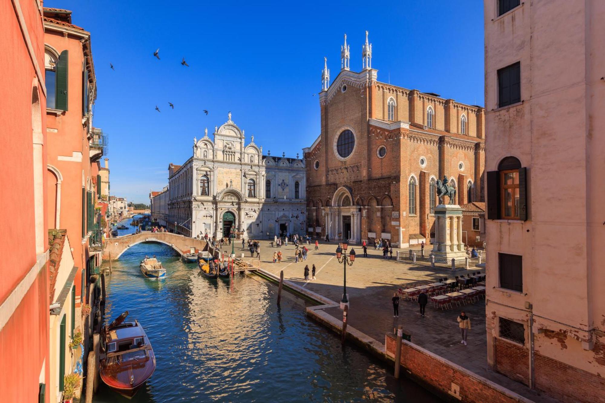 Tadomo - Corte Del Cafetier Venice Exterior photo