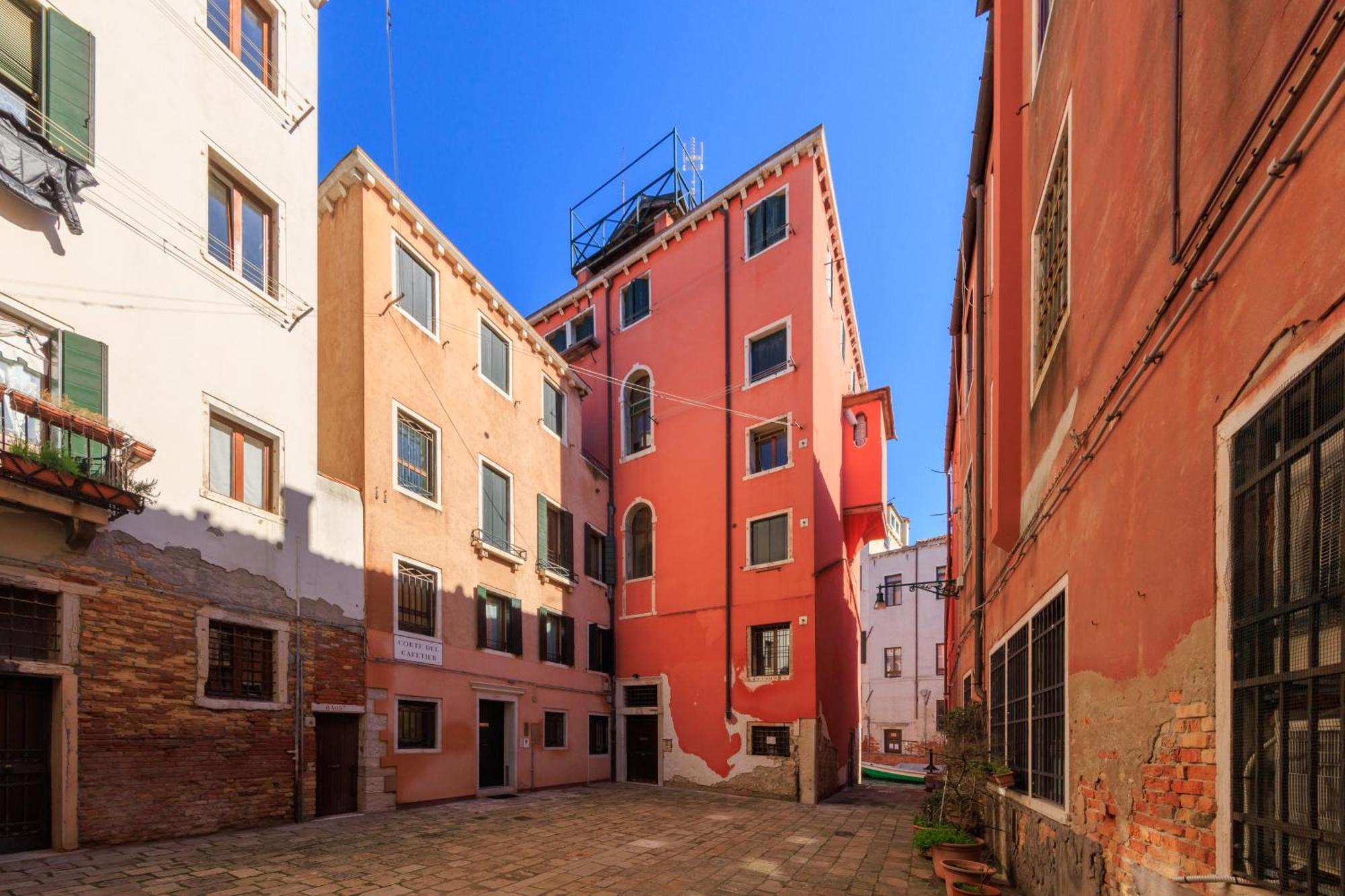 Tadomo - Corte Del Cafetier Venice Exterior photo