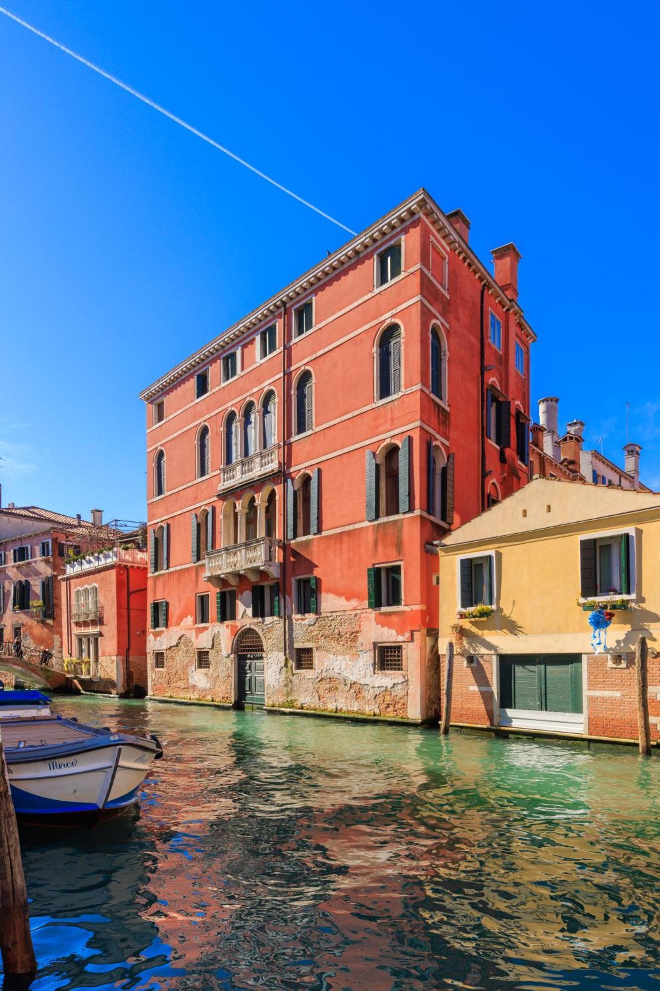 Tadomo - Corte Del Cafetier Venice Exterior photo